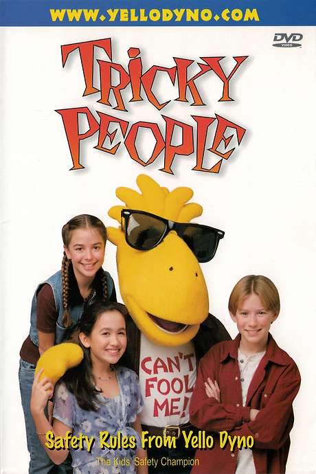 Tricky People